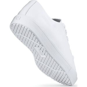 Shoes For Crews Old School Low-Rider Iv Arbejdssko, Hvid, 42 42 Hvid Shoes For Crews Old School Low-Rider Iv Arbejdssko, Hvid, 42 42 Hvid