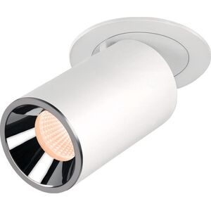 SLV Numinos Projector M Hvid 17,5w 1550lm 2700k 40° Hvid SLV Numinos Projector M Hvid 17,5w 1550lm 2700k 40° Hvid