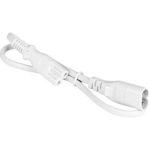 4lite Coda Forlængerkabel 2500 mm white polycarbonate 4lite Coda Forlængerkabel 2500 mm white polycarbonate