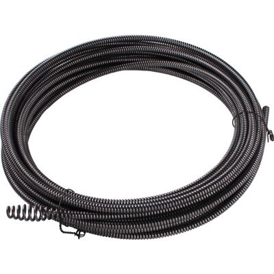 Ridgid Spiral C13ic Med Fast Borehoved 8 mm x 10.7 m steel Ridgid Spiral C13ic Med Fast Borehoved 8 mm x 10.7 m steel