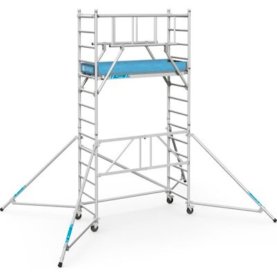 Zarges Foldestillads Paxtower S-Plus 1t, 4,55 M Zarges Foldestillads Paxtower S-Plus 1t, 4,55 M