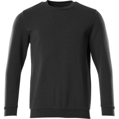 Mascot Crossover Sweatshirt, Dyb Sort, L L Dyb sort male Mascot Crossover Sweatshirt, Dyb Sort, L L Dyb sort male