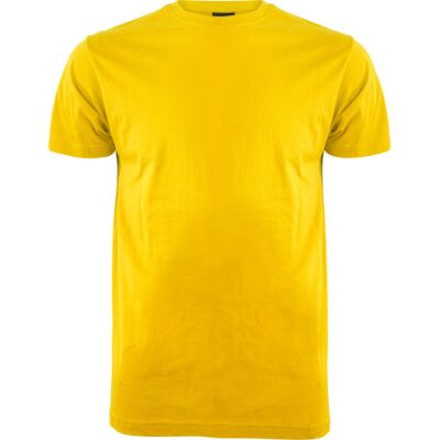Blue Rebel Antilope T-Shirt, Gul, Str. 3xl 3XL Yellow Unisex Cotton blend Blue Rebel Antilope T-Shirt, Gul, Str. 3xl 3XL Yellow Unisex Cotton blend
