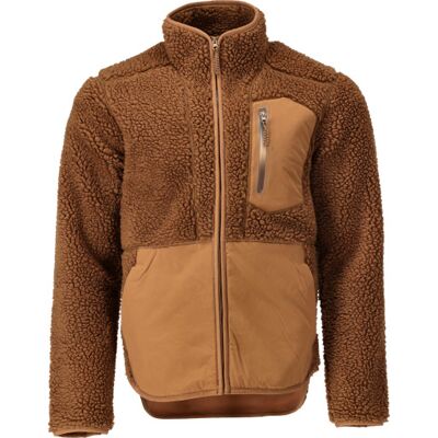 Mascot Customized Fiberpelsjakke, Nøddebrun, M M Nøddebrun male Fiberpels (fleece) Mascot Customized Fiberpelsjakke, Nøddebrun, M M Nøddebrun male Fiberpels (fleece)