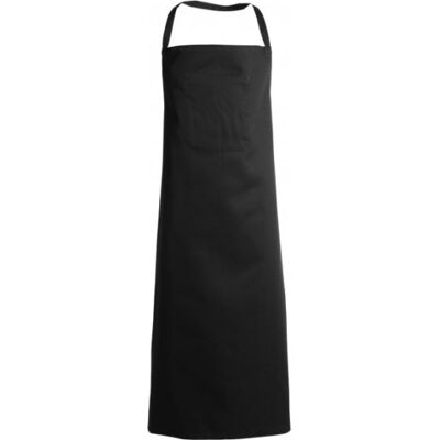 Kentaur Smækforklæde Med Lomme, Sort, Onesize ONESIZE Sort Kentaur Smækforklæde Med Lomme, Sort, Onesize ONESIZE Sort