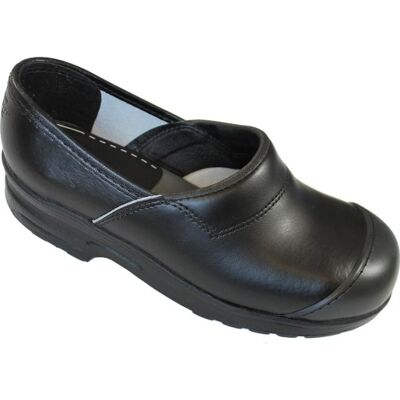 Euro-Dan Bsm Flex Sikkerhedstræsko S2, Sort, 47 47 Sort Euro-Dan Bsm Flex Sikkerhedstræsko S2, Sort, 47 47 Sort