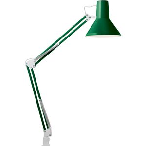 Nielsen Light Jensen Arkitektlampe, Grøn  Grøn