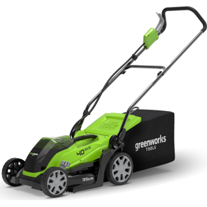 Greenworks,  G40lm35