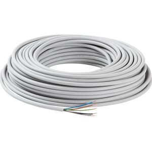 Nexans Kabel Exq Easy 7g1,5 Halogenfri, Eca, Grå, T500