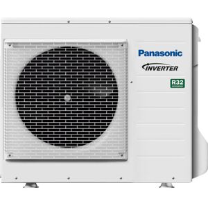 Panasonic Aquarea Wh-Ud09je5-1 Split Varmepumpe Udedel, 9 Kw  Hvid