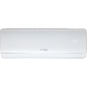 Klimabrands Varmepumpe/aircondition Ae 9000 Med Wifi 3,4kw, Indendørs Del