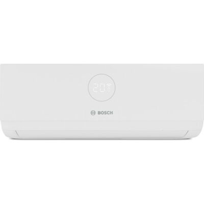 Bosch Climate 3000i - Hvid - Luft-vand varmepumpe Bosch Climate 3000i - Hvid - Luft-vand varmepumpe