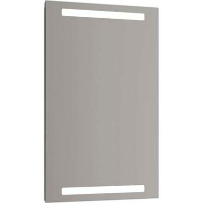 Dansani Mido Repeat Spejl med indbygget belysning, 50 cm Dansani Mido Repeat Spejl med indbygget belysning, 50 cm