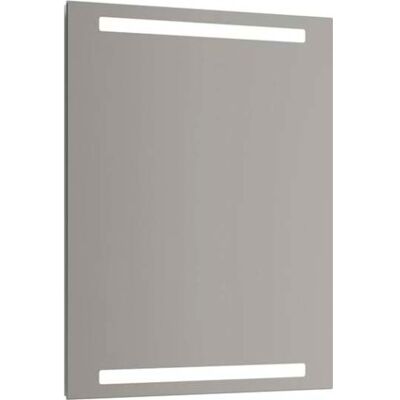 Dansani Mido Repeat Spejl med indbygget belysning - 60 cm Dansani Mido Repeat Spejl med indbygget belysning - 60 cm