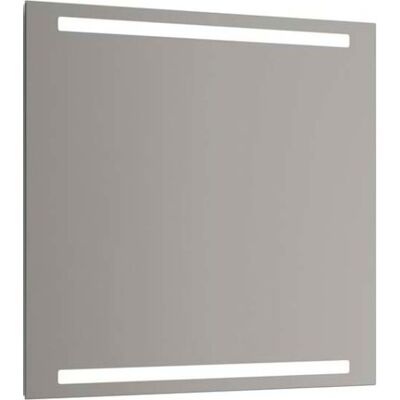 Dansani Mido Repeat Badeværelsesspejl - 80 cm, Med LED-lys Dansani Mido Repeat Badeværelsesspejl - 80 cm, Med LED-lys