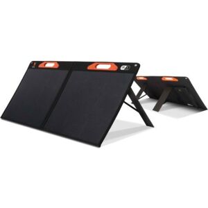 Xtorm Xps200 Xtreme Solar Panel 200w Højeffektiv Solpanel  Sort