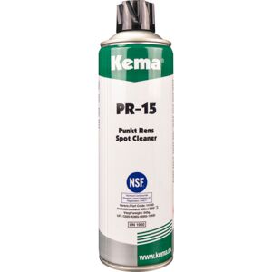 Kema Pr-15 Punkt Rens Spray 400 Ml Nsf-A1