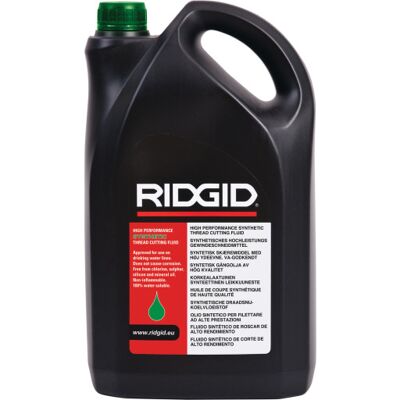 Ridgid Skærevæske, Syntetisk, 5 L 5 l synthetic Ridgid Skærevæske, Syntetisk, 5 L 5 l synthetic