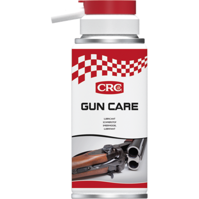 Crc Smøremiddel Gun Care, Aerosol, 100 Ml Crc Smøremiddel Gun Care, Aerosol, 100 Ml