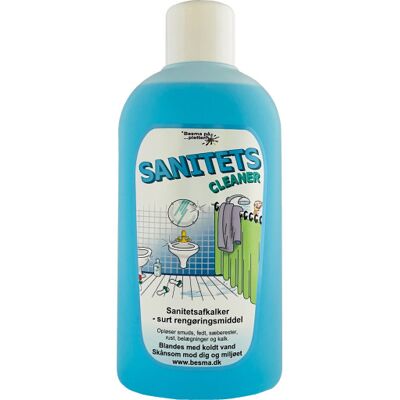 Besma Sanitets Cleaner Afkalker, 1 L 1 l Besma Sanitets Cleaner Afkalker, 1 L 1 l
