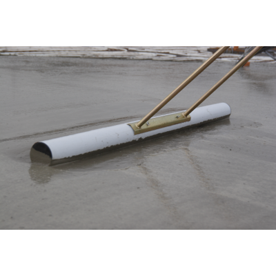 Baron Pvc Betonjutter, 180 Cm Rør (Uden Håndtag/bøjle) Baron Pvc Betonjutter, 180 Cm Rør (Uden Håndtag/bøjle)