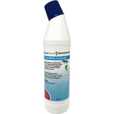Primesource Toiletrens Flydende, M/farve, U/parfume, 750 Ml Primesource Toiletrens Flydende, M/farve, U/parfume, 750 Ml