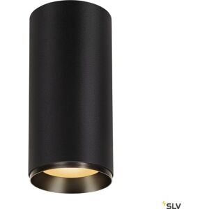 SLV Numinos Xl, Loftlampe 36w 2700k 60°, Dali, Sort  Sort