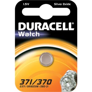 Duracell Batteri, Watch 371/370, 1 Stk.