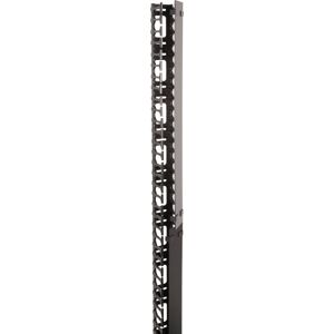 Lan-com Kabelordner Vertikal Til 800 Mm Bred Rack