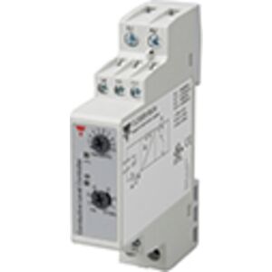 Carlo Gavazzi Niveau Forstærkerrelæ 2-Niveau 24-240v Ac/dc Cld2eb1bu24