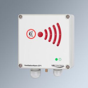 LS Control Ventilationalarm Ep1 20-2k Pascal