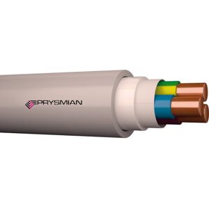 Prysmian 100 Meter Afumex Installationskabel 90° 3x1,5mm²