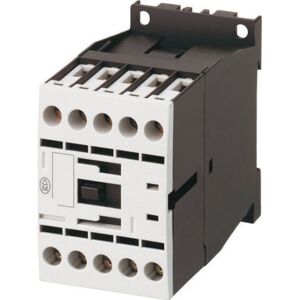 Kontaktor Dilm12-10 230v, 12a 5,5kw/400v 3p+1n/o