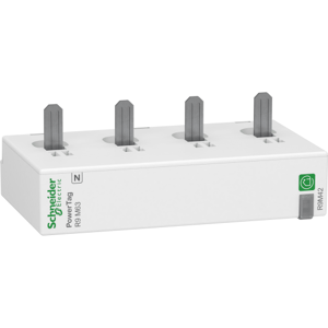 Schneider Electric Schneider Wiser Energy Powertag 3p+0, Nul I Højre Side