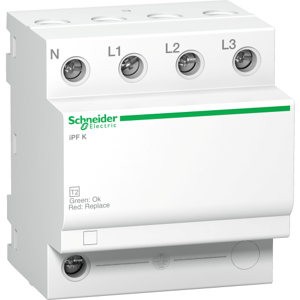 Schneider Electric Schneider Acti9 Ipf Transientbeskyttelse 3p+n, 20ka