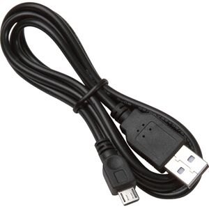 Goobay Datakabel Usb Til Micro Usb 1 Meter, Sort