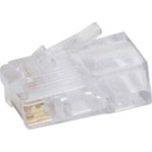 Lan-com Rj45 Edb Modular Stikprop