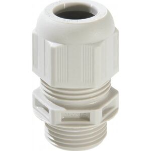 Wiska Forskruning M20 Polyamid Ip68, Ø7,5-11,3mm, Gevind: 9mm