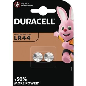 Duracell Knapcelle Batteri Lr44 LR44