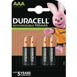 Duracell 4 Stk. Genopladelige Aaa Batterier AAA