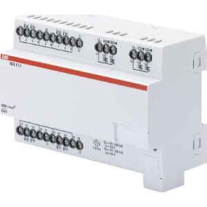 ABB Knx Ventil Kontroller 4-F, Vc/s4.1.1