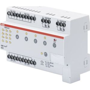 ABB Knx Ventil Kontroller 4-F, Mo,Vc/s4.2.1