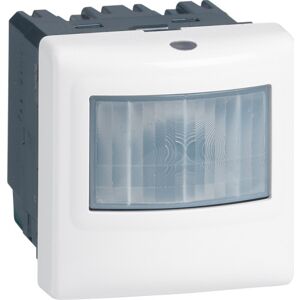 Legrand Mosaic Pir Sensor 2000w 5sek - 30min Med Nul 2m Hvid