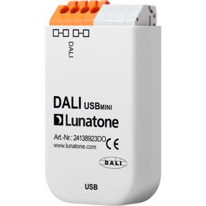 Jumitech Dali Usb Mini Interface Som Anvendes Med Dali-Softwaren Dali Cockpit