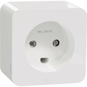 Lauritz Knudsen Lk Wiser Smart Plug  Hvid