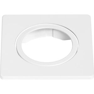 Ledvance Spot Combo Ring Fix Firkantet Hvid  Hvid