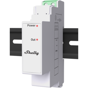Shelly Pro 3em Switch Add-On, 2a Potentialfrit Relæ