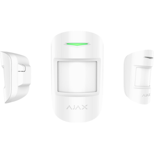 Ajax Motionprotect Plus Hvid