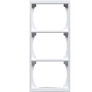 ABB Ramme Impressivo 100 Mm 3m Hvid Hvid ABB Ramme Impressivo 100 Mm 3m Hvid Hvid