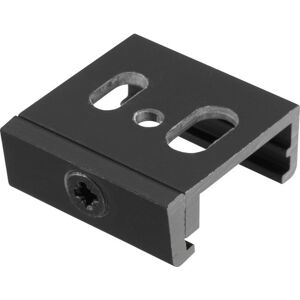 Global 3f Loftbeslag, Sort black aluminum Global 3f Loftbeslag, Sort black aluminum